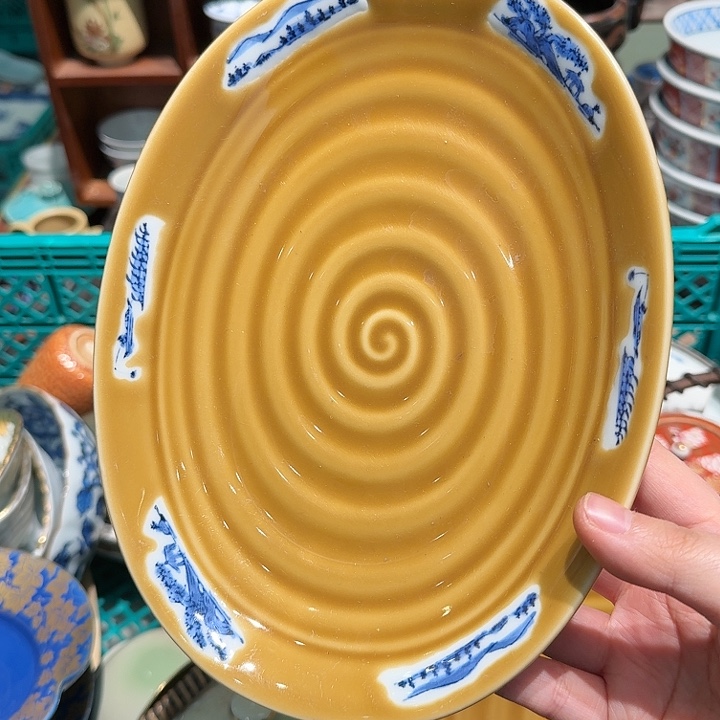 盖碗满五百送大碗一个