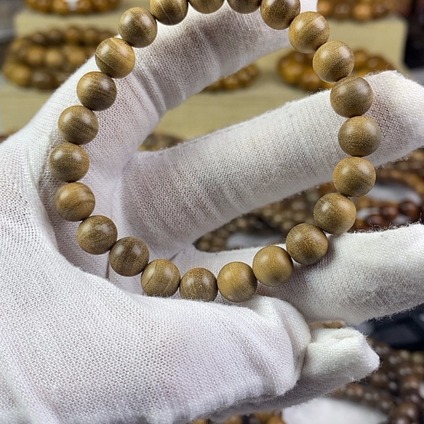 【闪购商品】檀香木手串/手链印度老山檀香