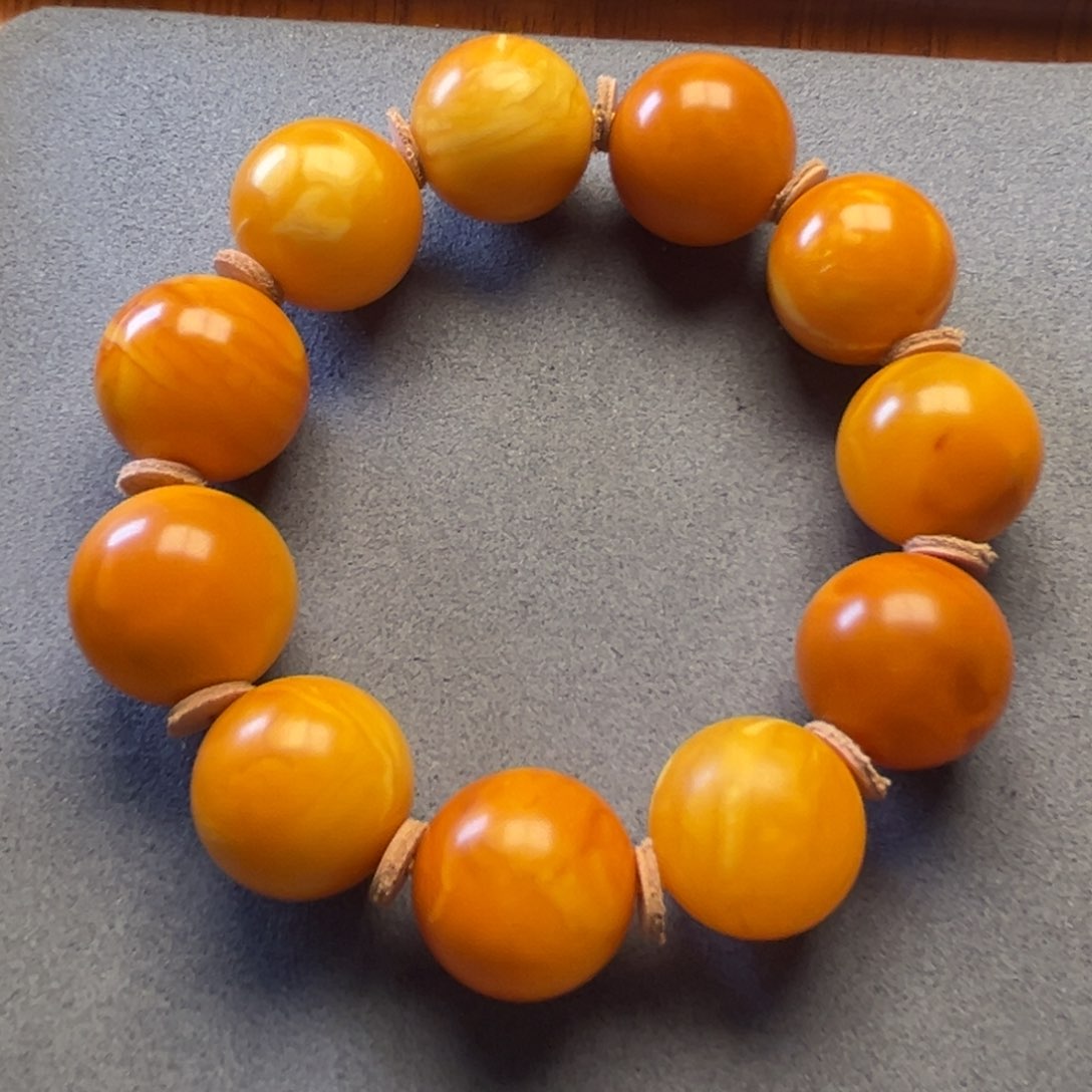 蜜蜡吊坠(不含链)未镶嵌D****n