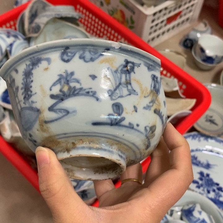 现代全手工工艺品