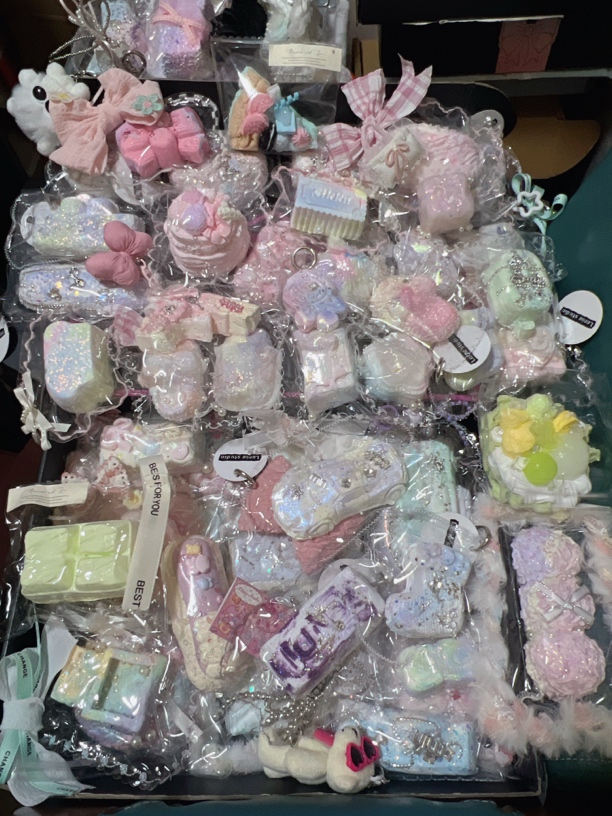 闲置食品级硅胶捏捏