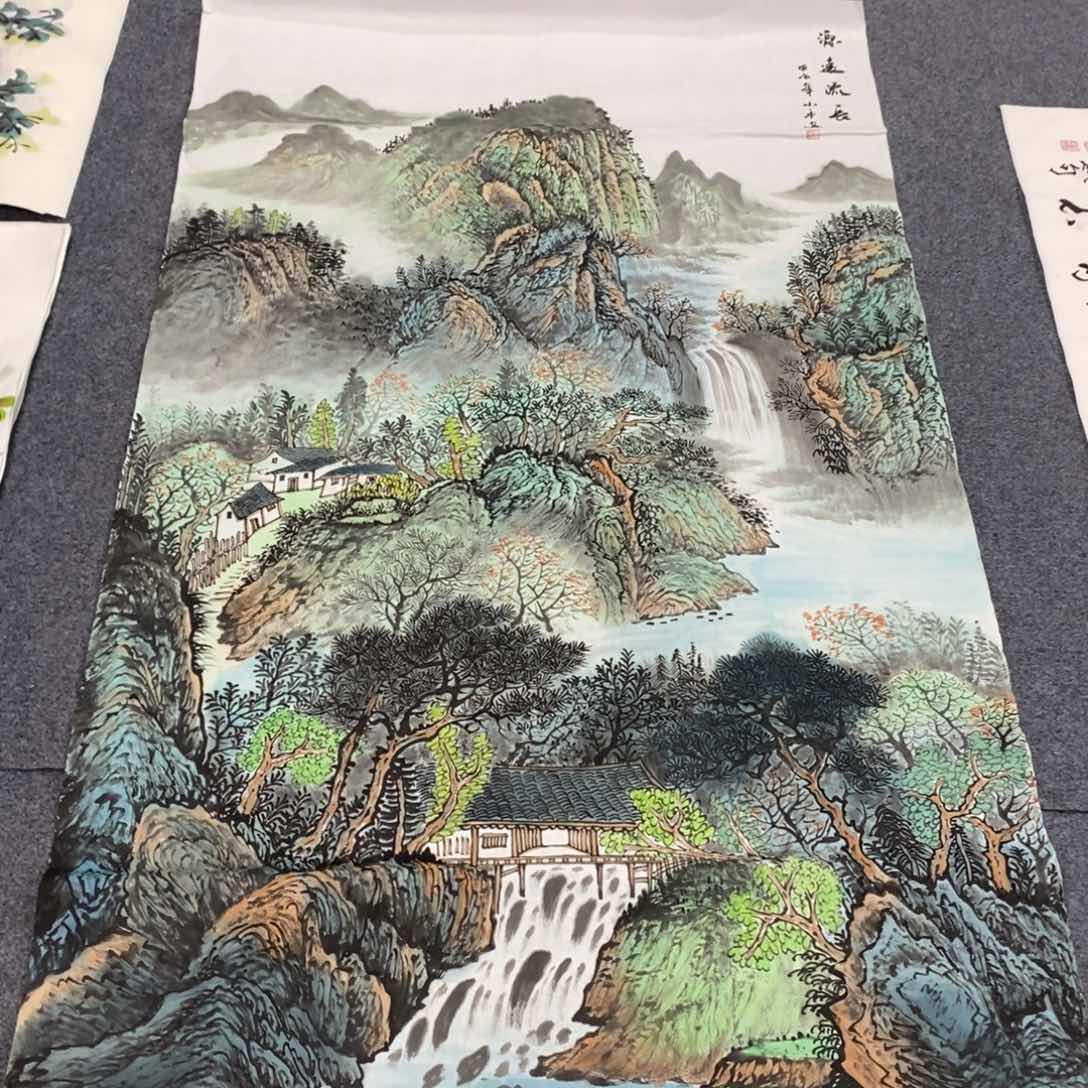 国画z****g180✖️100画画画画画画画画画