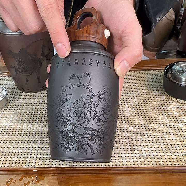 紫砂茶壶精品紫砂杯