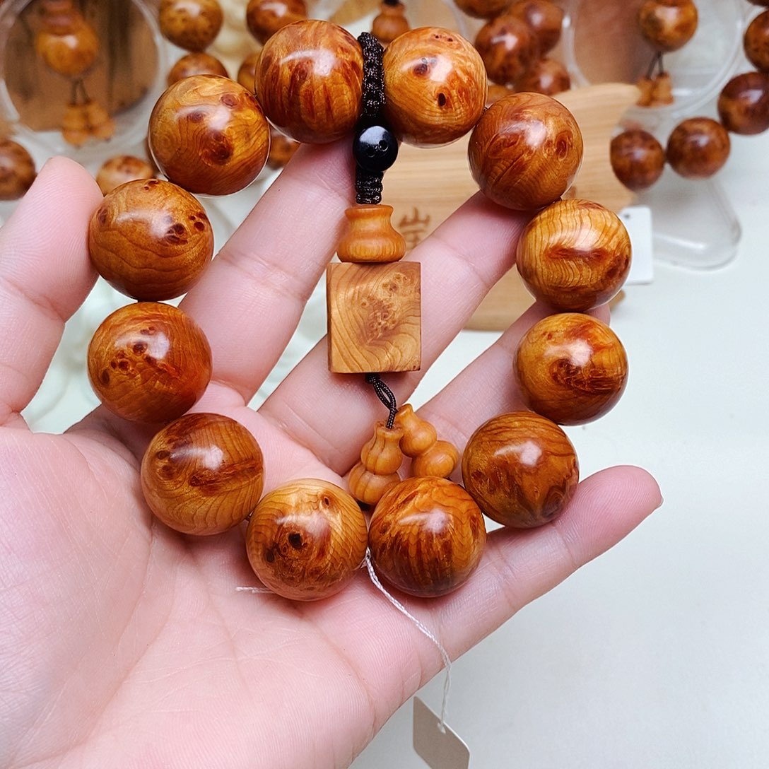 柏木（崖柏）手串手串1