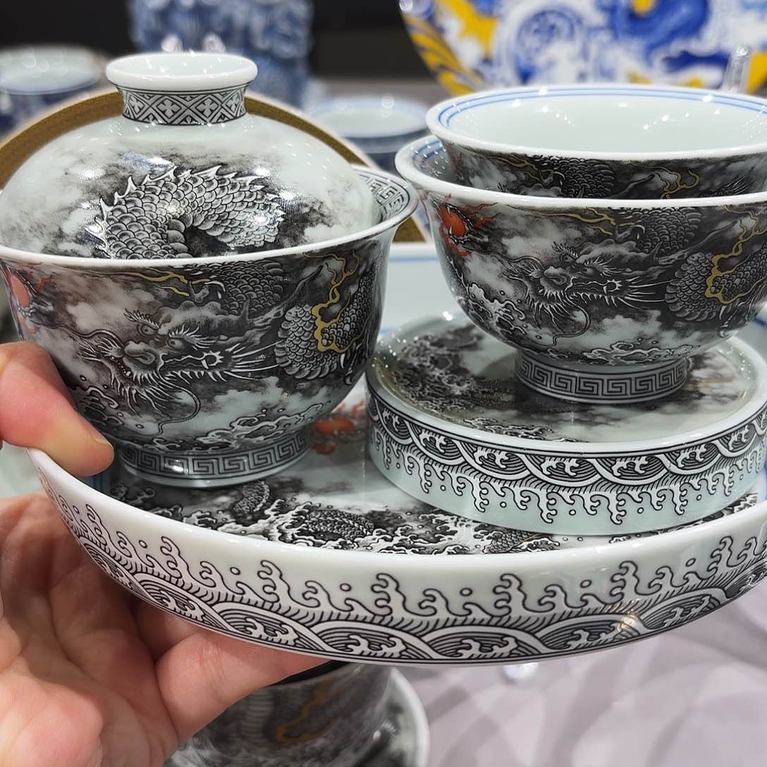 瓷片景德镇瓷器研究与