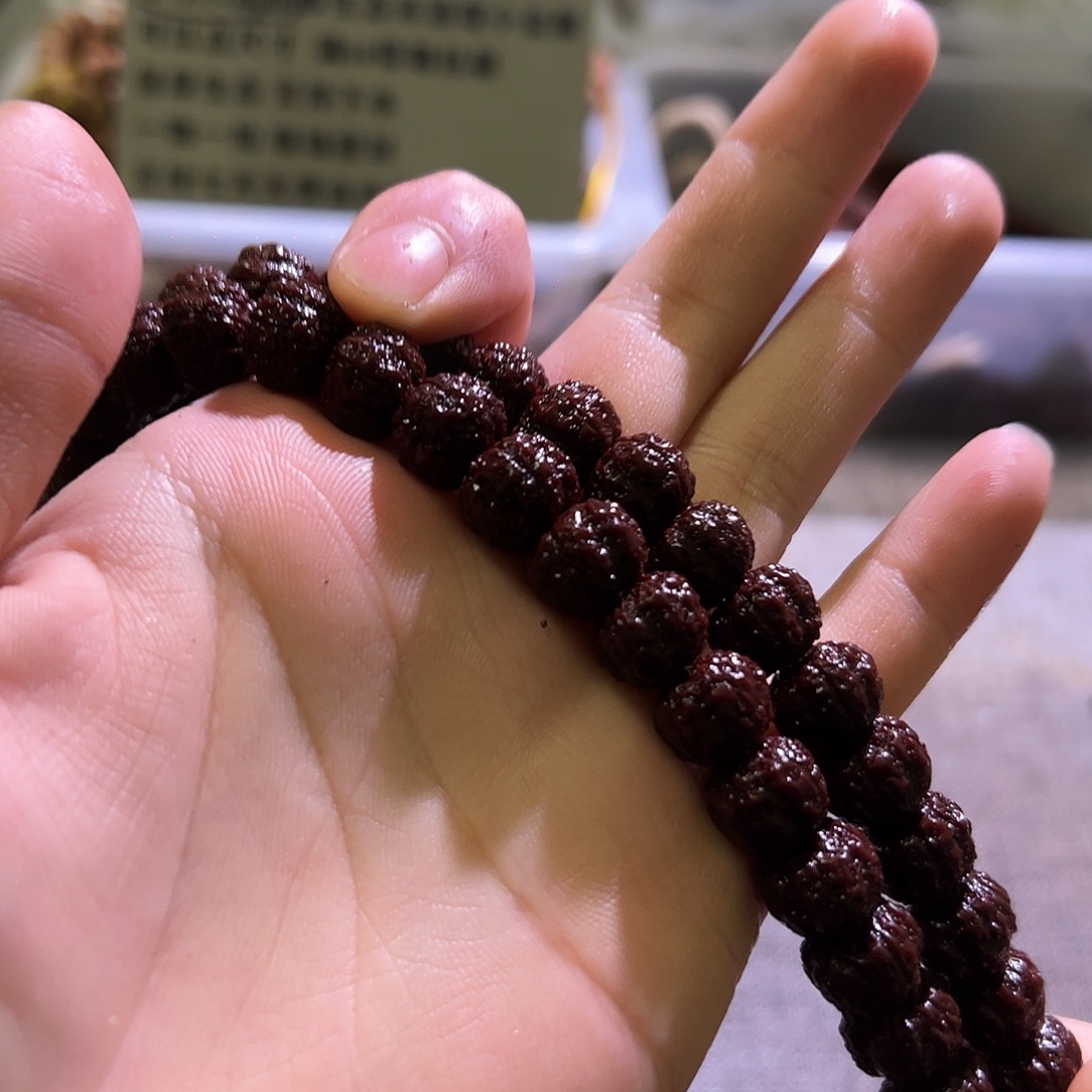 金刚菩提吊坠平细11.5mm