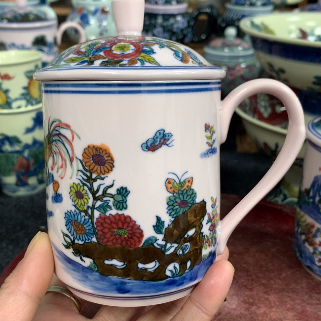 其他陶景德镇陶瓷 碗 盘 杯 壶 碟 各种……