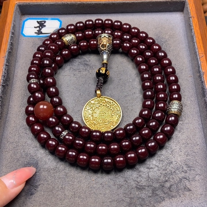 菩提根/象牙果吊坠菩提