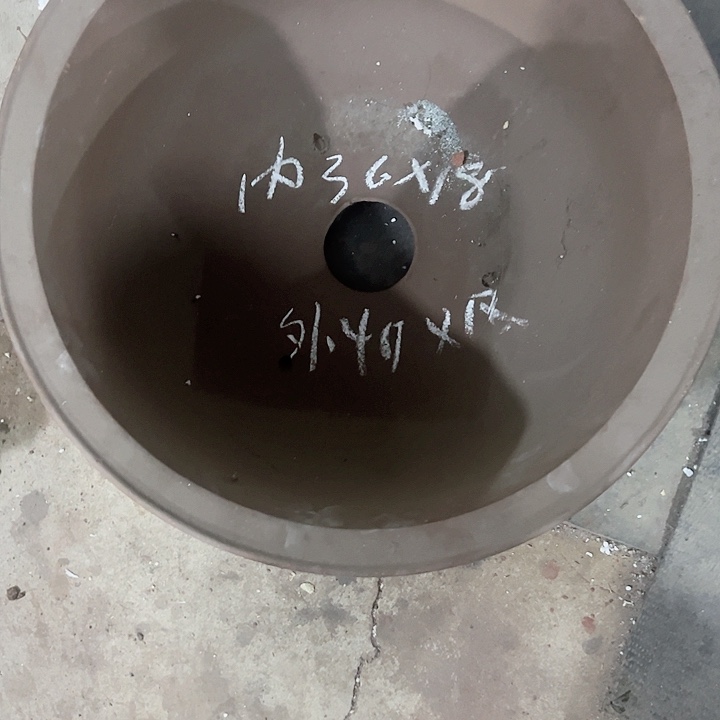 紫砂花盆宜兴紫砂