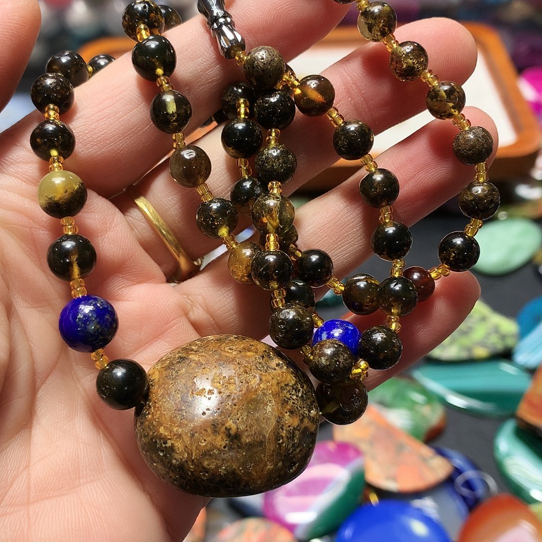 未镶嵌手串玛瑙/玉髓