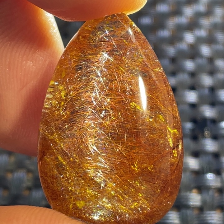 水晶吊坠(不含链)未镶嵌元*