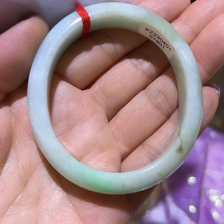 翡翠未镶嵌手镯未镶嵌