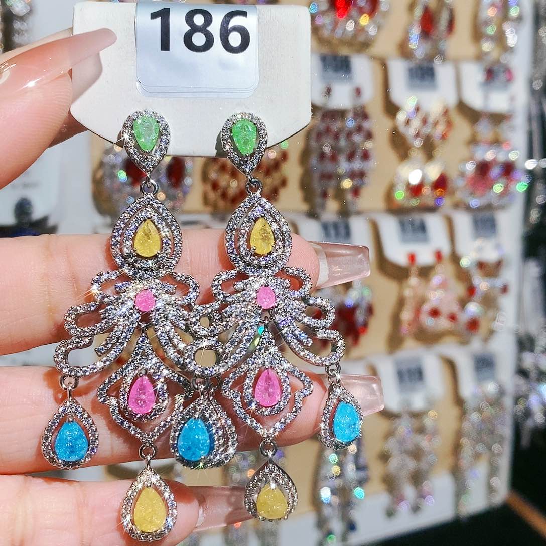 非金属合成立方氧化锆925银