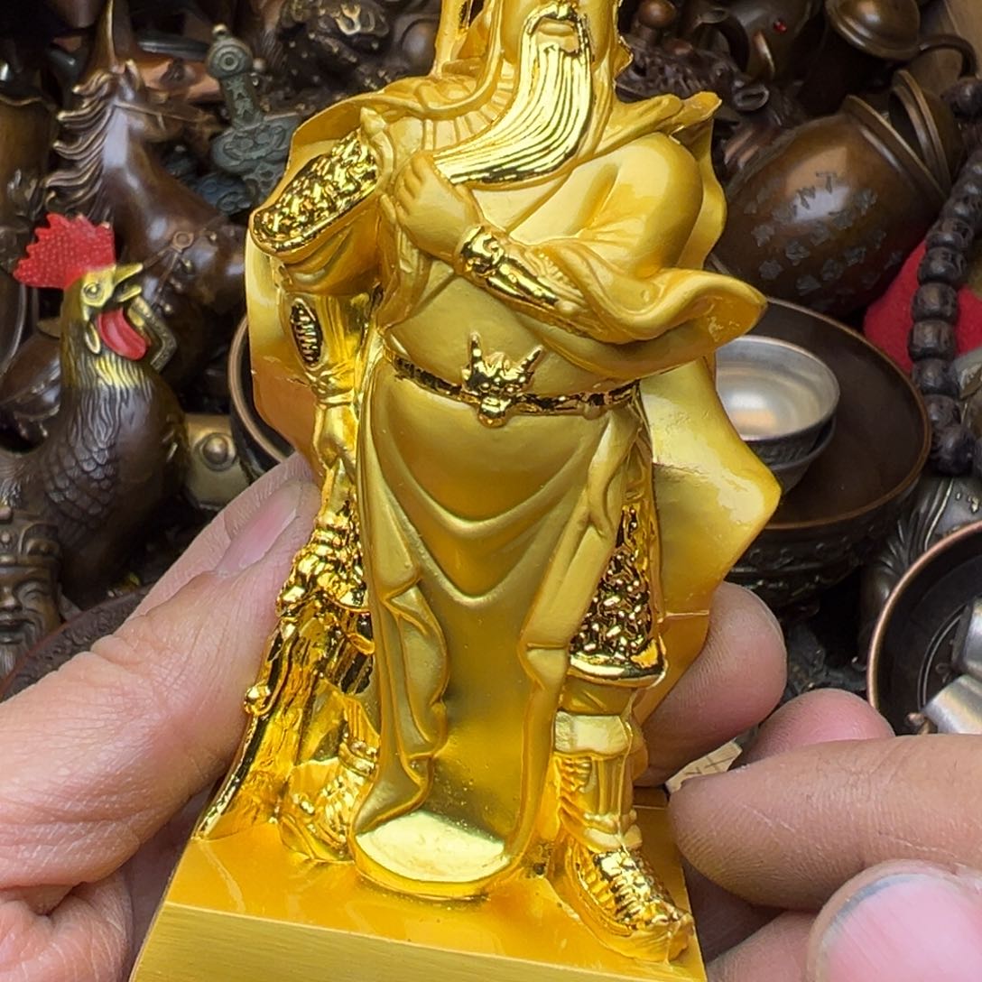 精美文玩摆件，点击下单