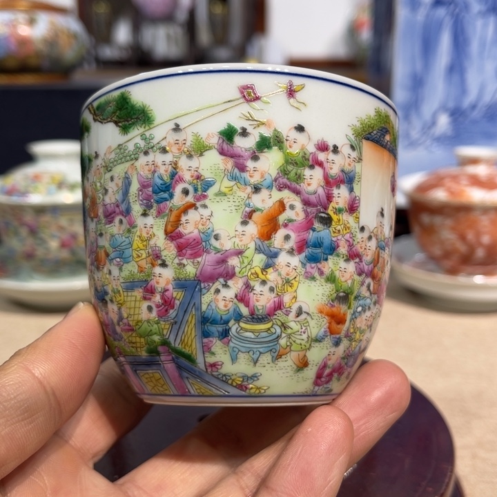 手工制作工艺品等