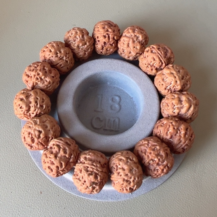 手串金刚菩提A04高油高密五瓣21安娜