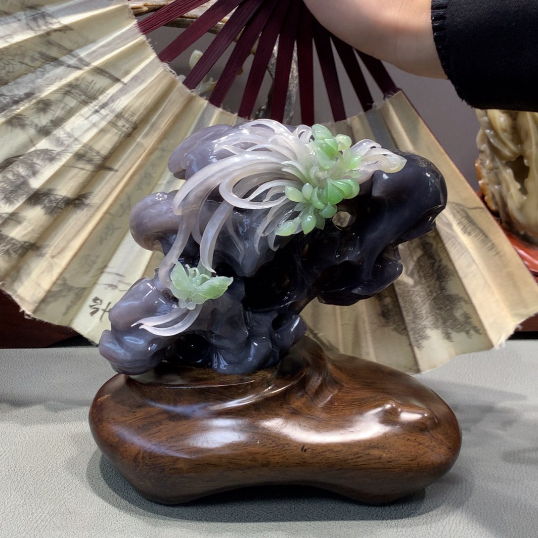 和田玉和田玉未镶嵌