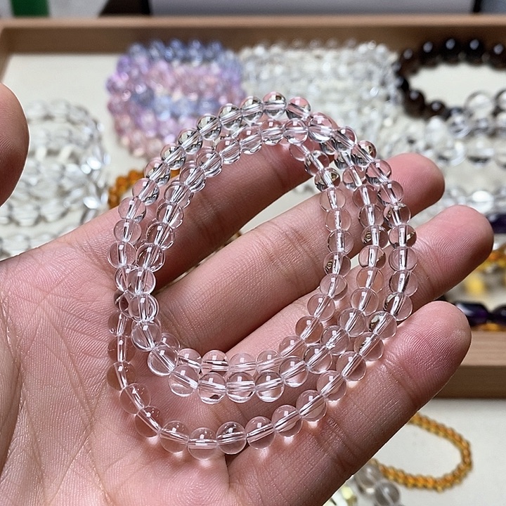 非金属卡6mm三圈 