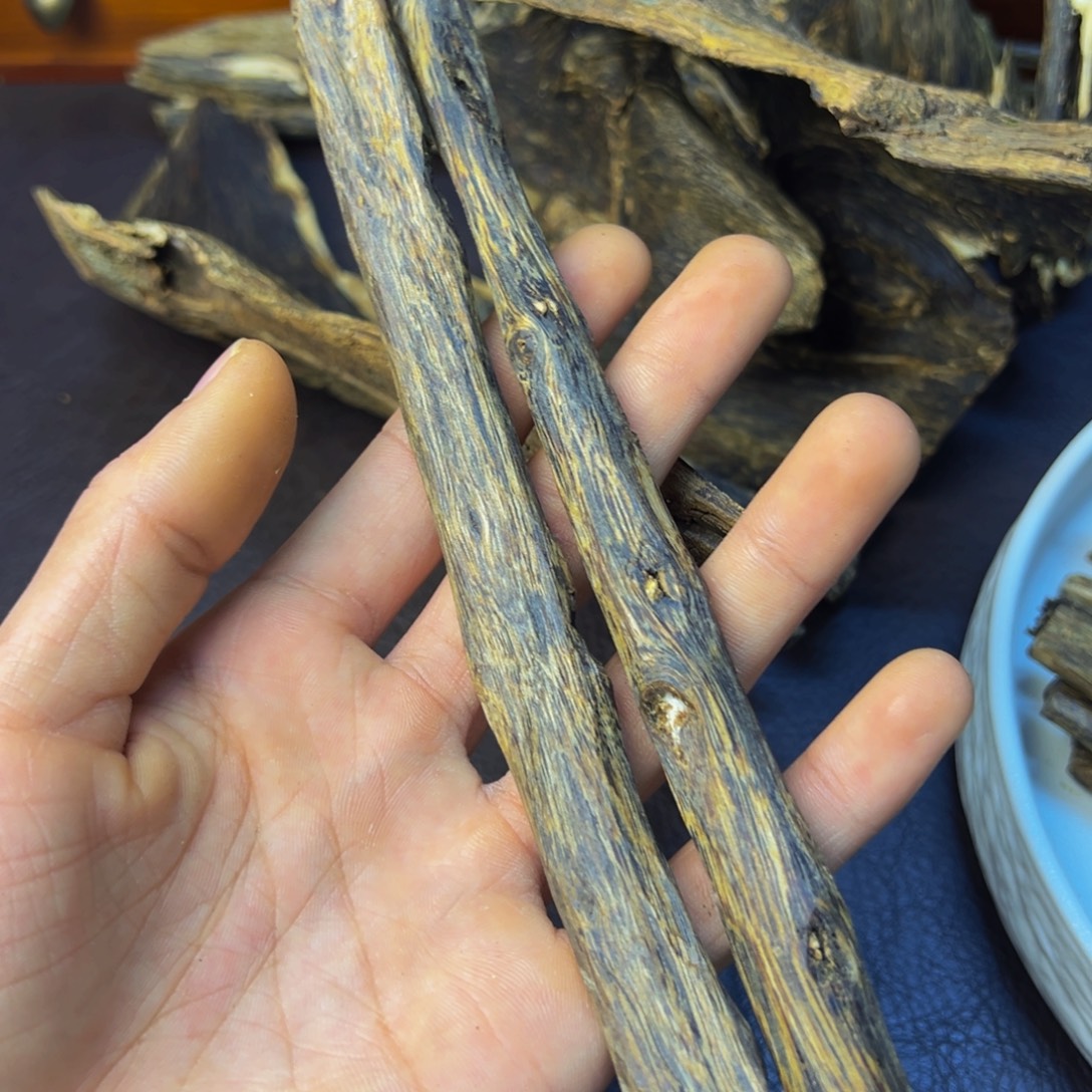 荣***乓沉香碎屑沉香西瓜叶