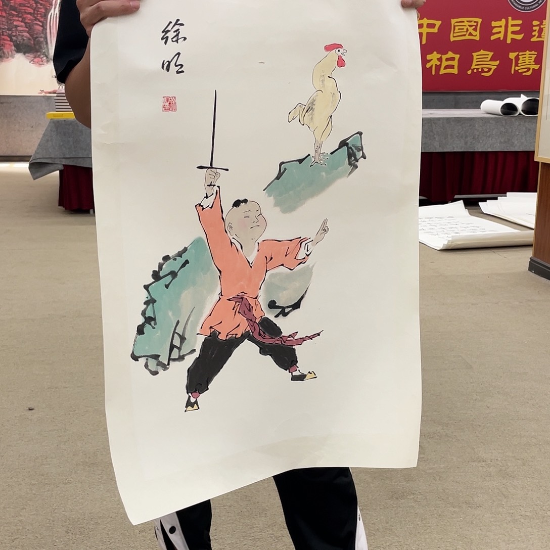 书法可口可乐公司在公司推出的一款