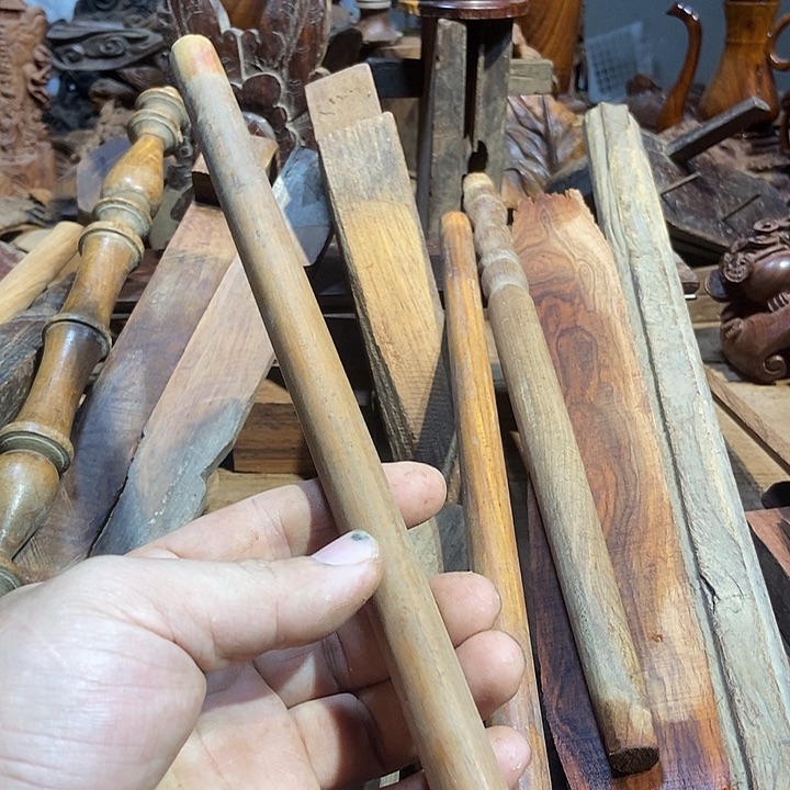 山***水黄花梨/降香黄檀木