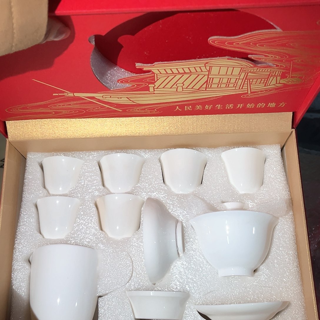 茶具套装摆件孤品等等