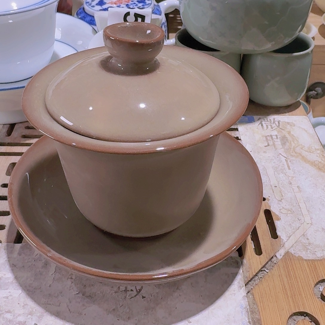 瑕疵茶具，介意勿拍