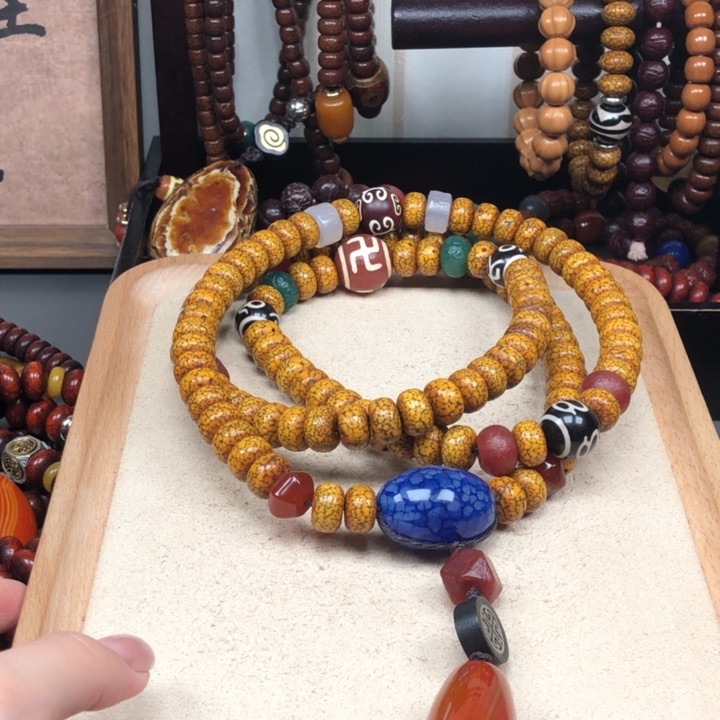 【闪购商品】星月菩提吊坠*️****星月