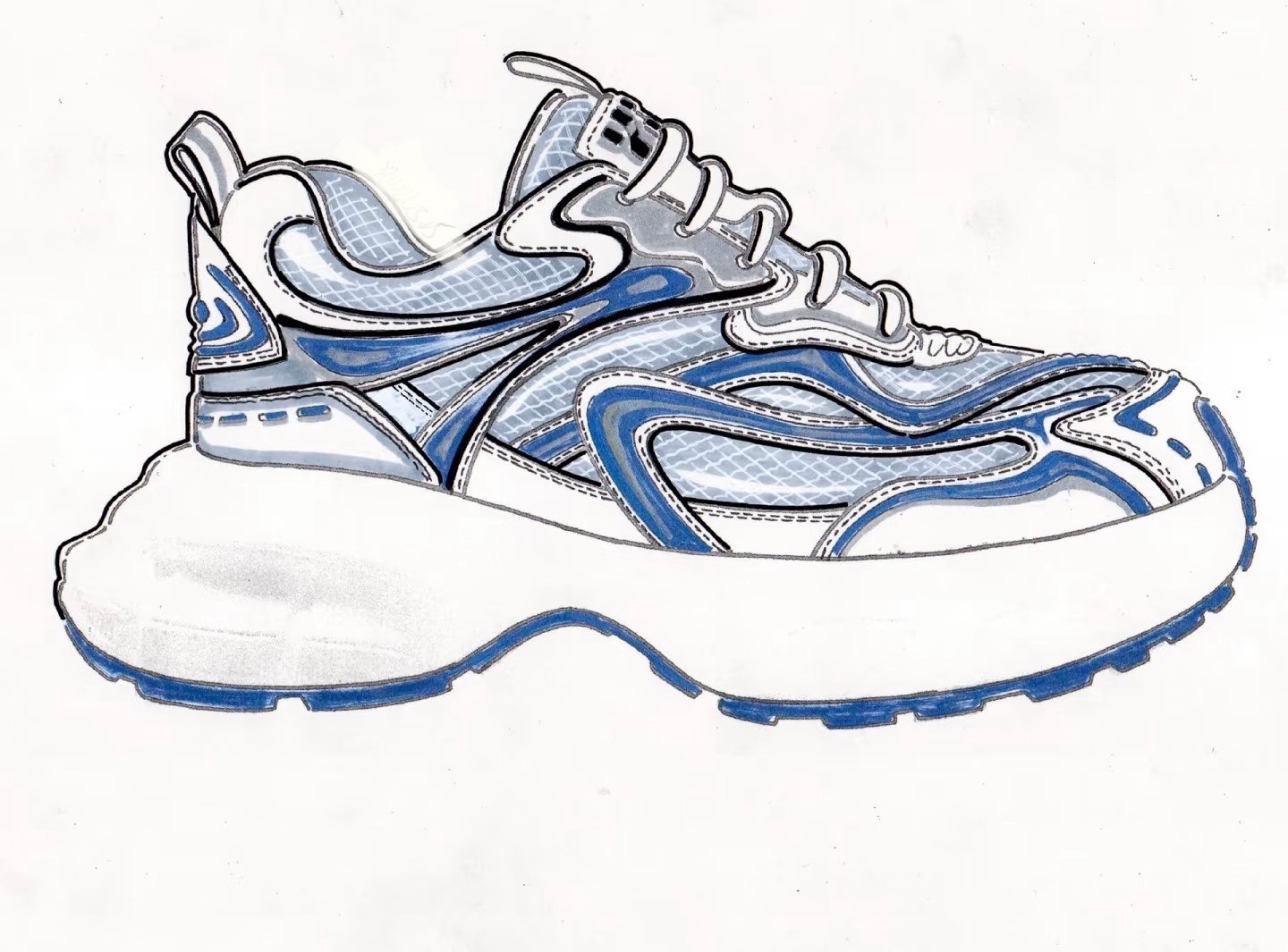 【肖】Dickies孤品女鞋链接，听主播口令下单【偶有微瑕】