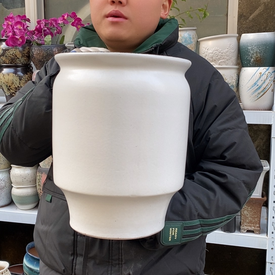 花盆紫砂口25高31福利