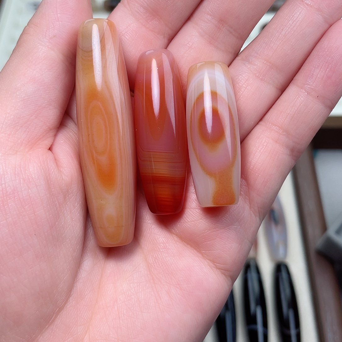 玛瑙/玉髓珠宝半成品未镶嵌飘***活