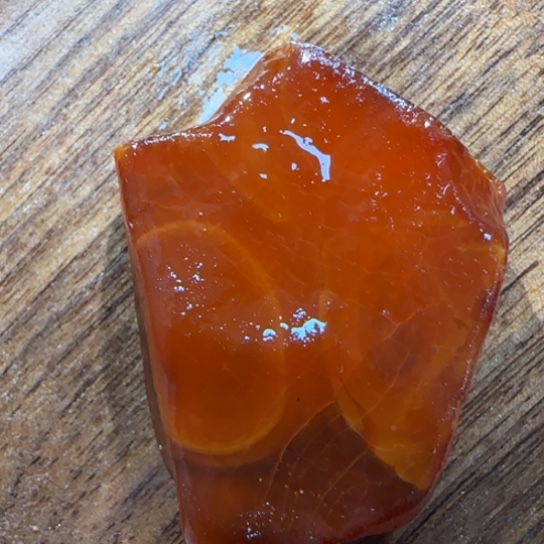 定制琥珀未镶嵌专属定制