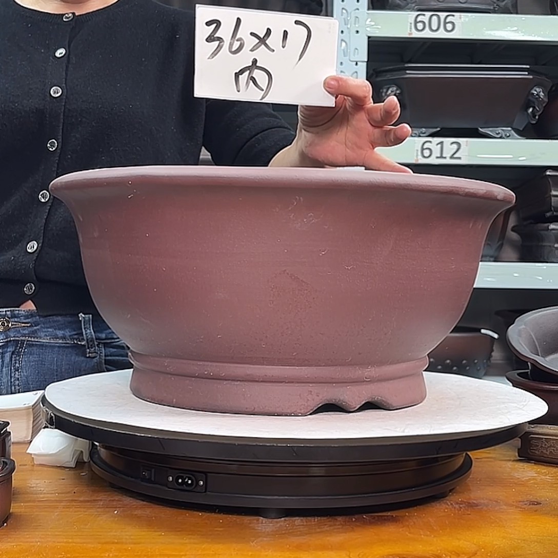 花盆紫砂宜兴紫砂22号