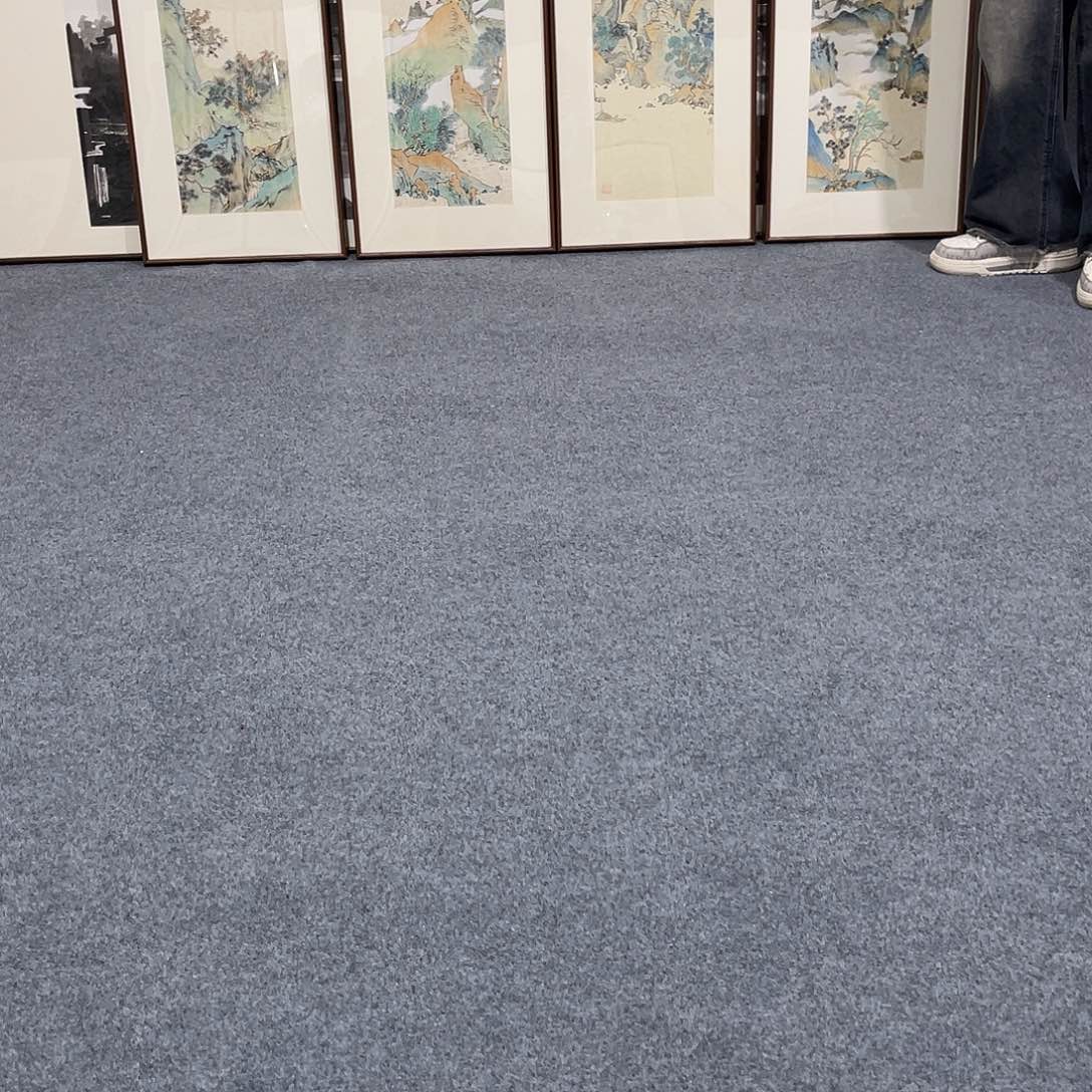 国画手绘作品带框