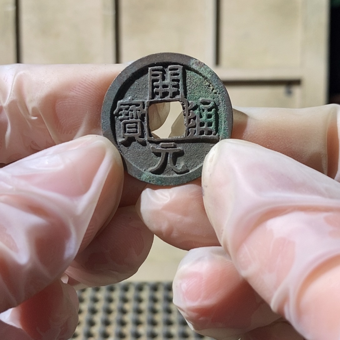 现代铜工艺品定制类钥匙扣