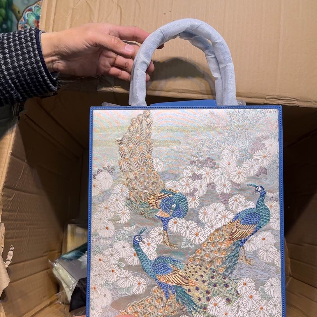 刺绣 刺绣工艺精湛