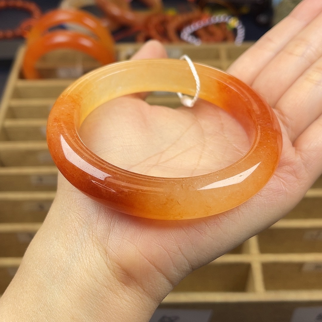 非金属无茄山老油料精品高货59圈口3号