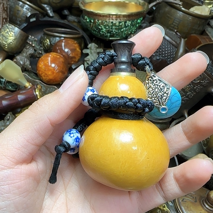 铜材质文玩客厅家具摆件