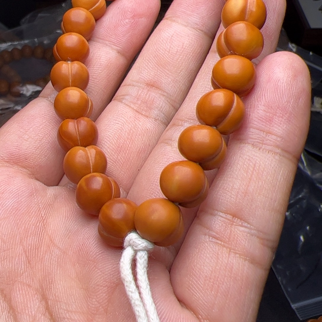 过***c猴头核桃吊坠有记录