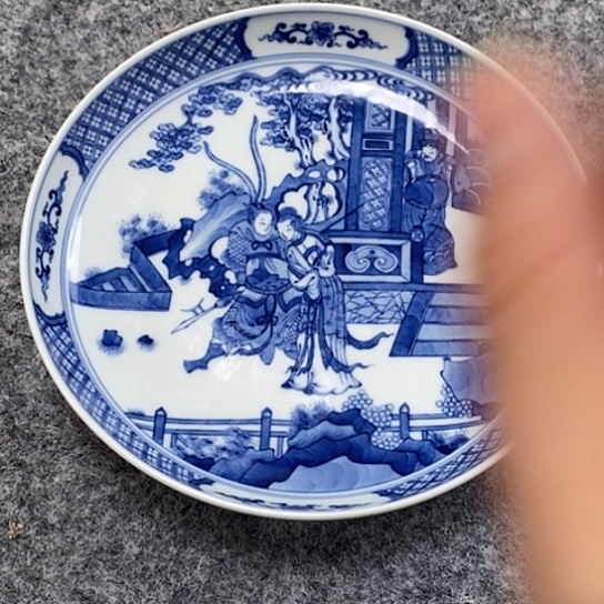 瓷片用****7陶瓷瓷器摆件11