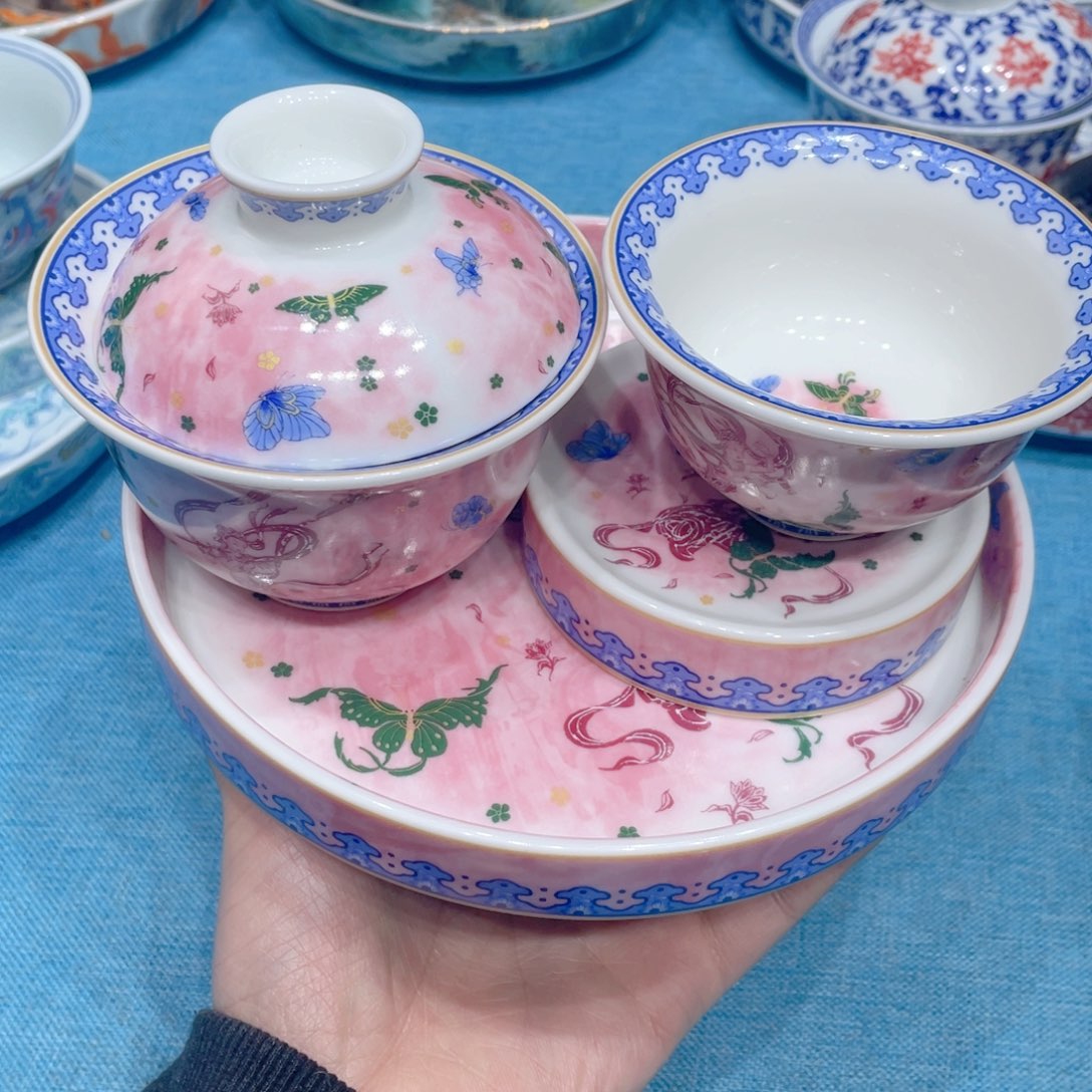 景德镇陶瓷福利专场