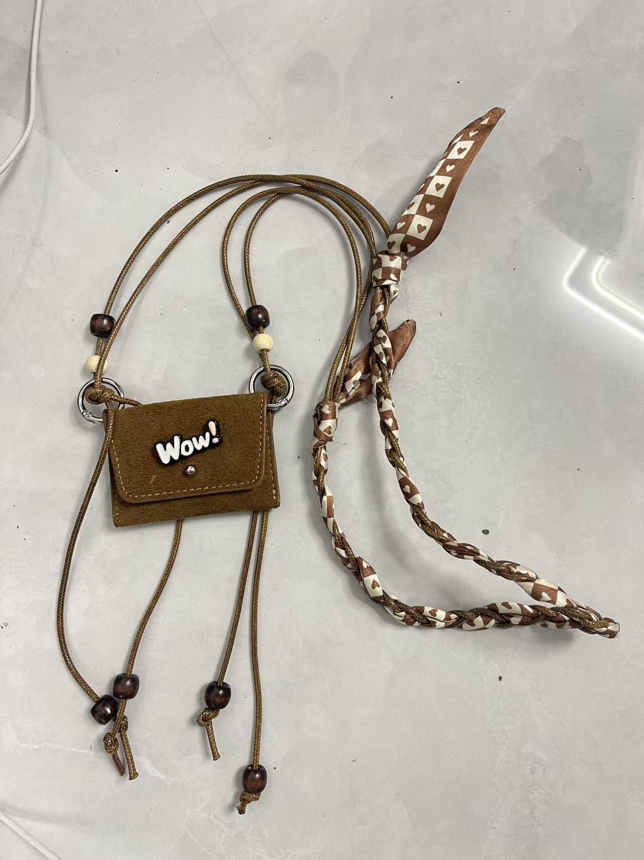 叮叮叮时尚百搭蓝牙耳机包