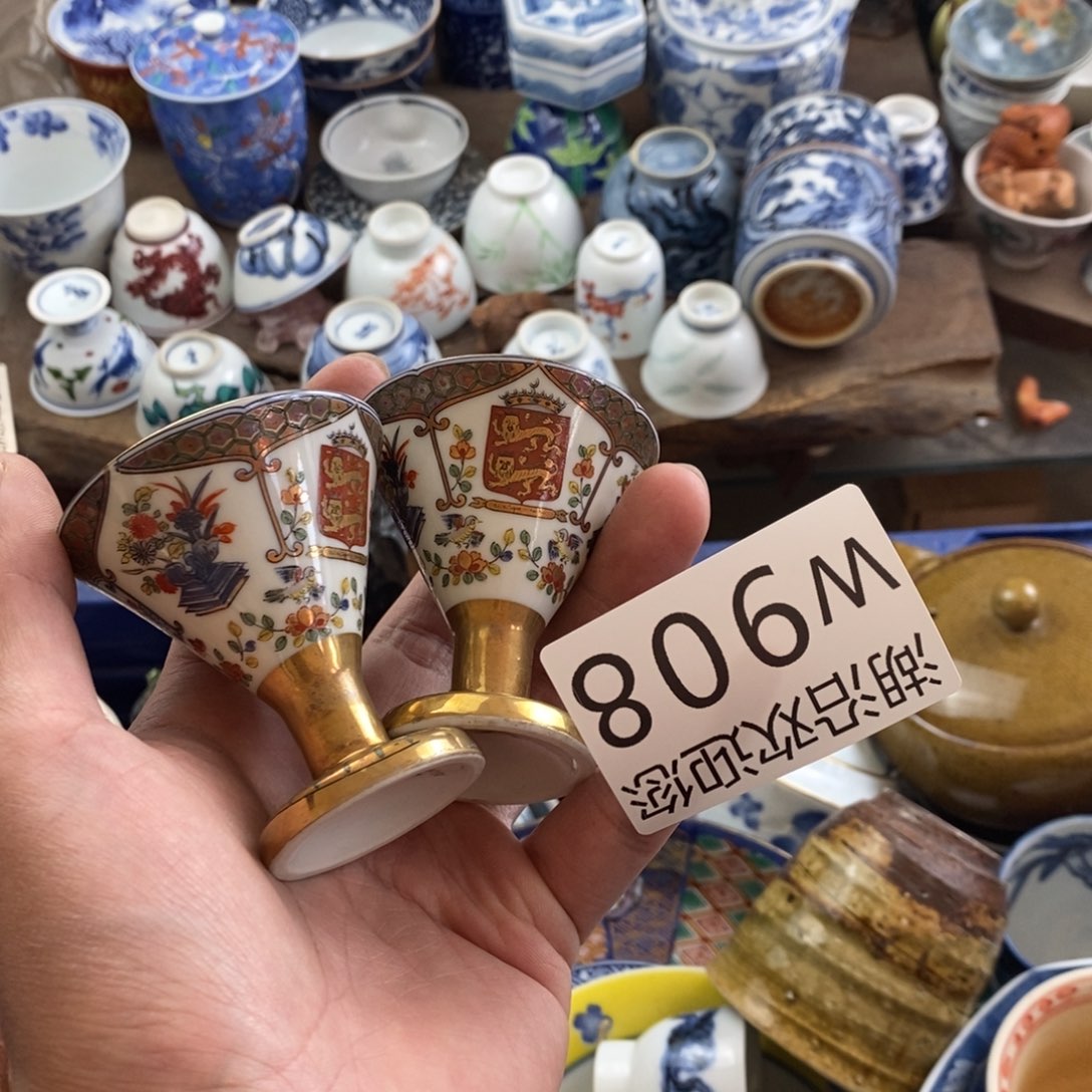小***米瓷器的时候我也是醉