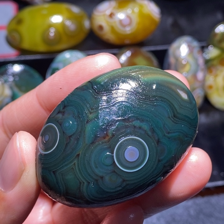 玛瑙/玉髓珠宝奇石未镶嵌