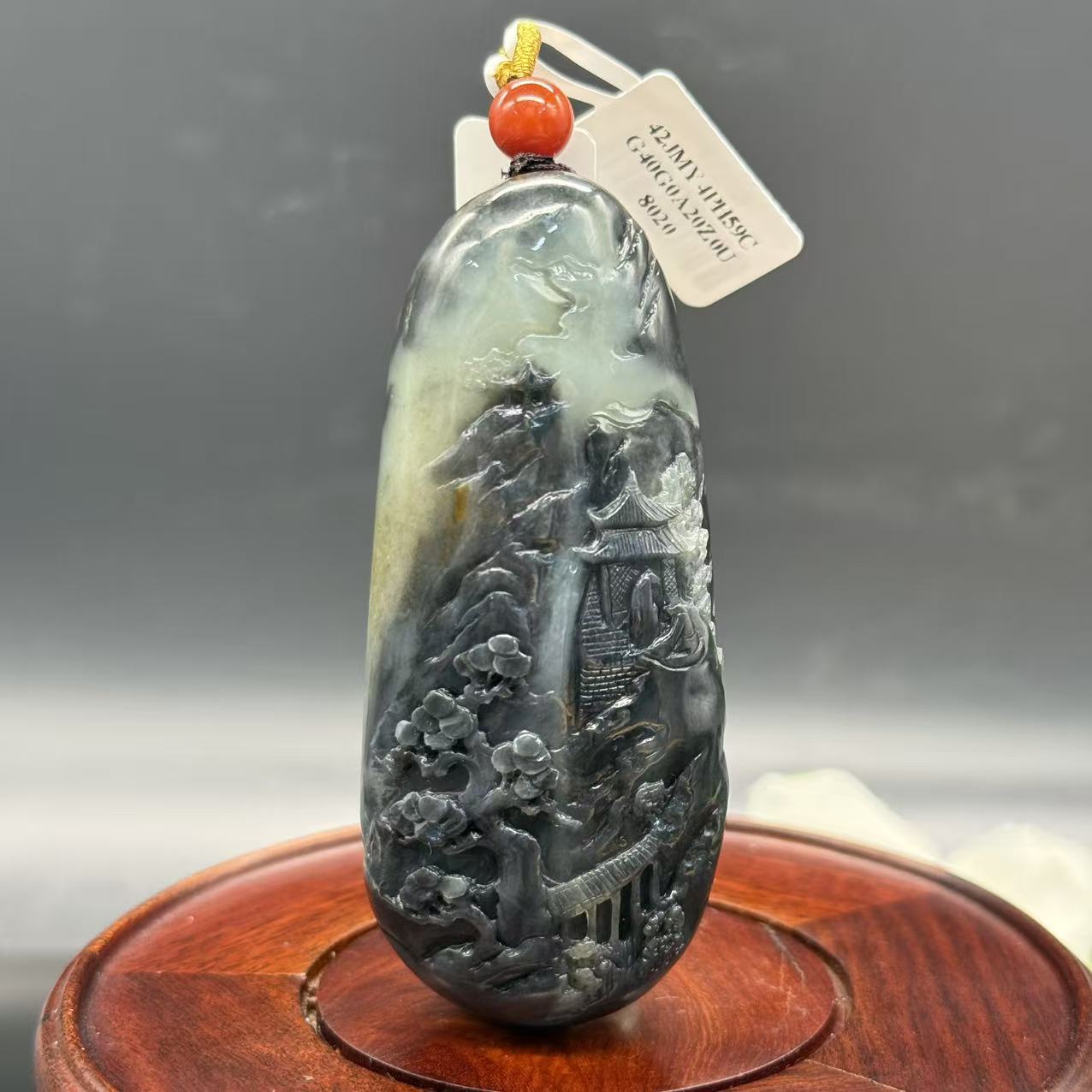 A1001 和田玉 YT020424951