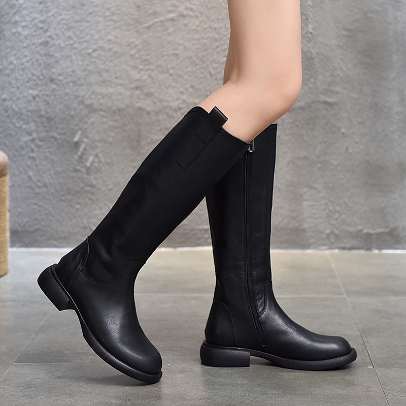 259清仓长靴女（下单备注）