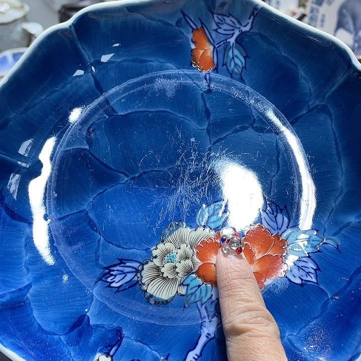 瓷片19:9包邮新疆西藏不发货划痕