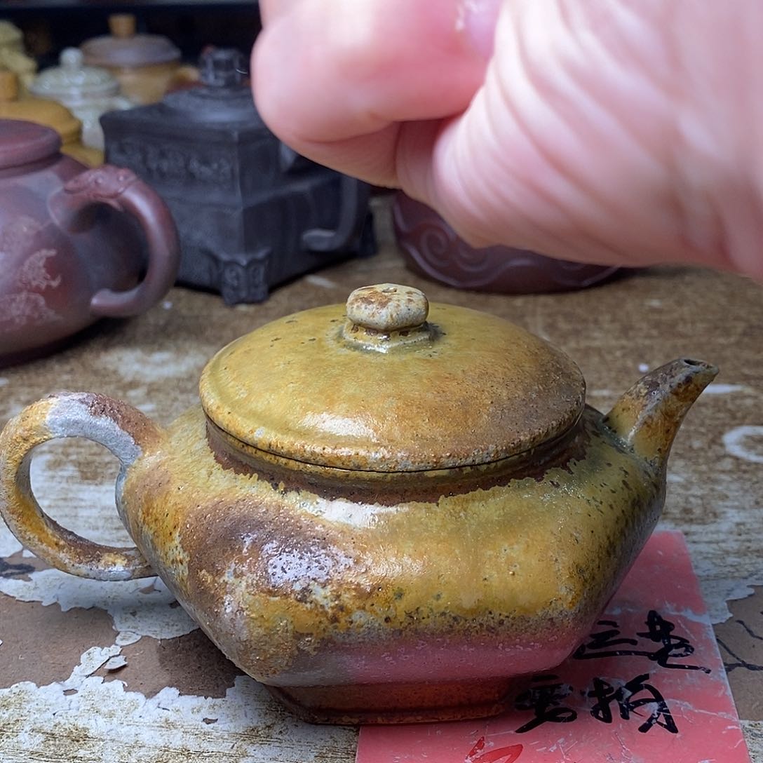 紫砂茶壶紫砂紫砂