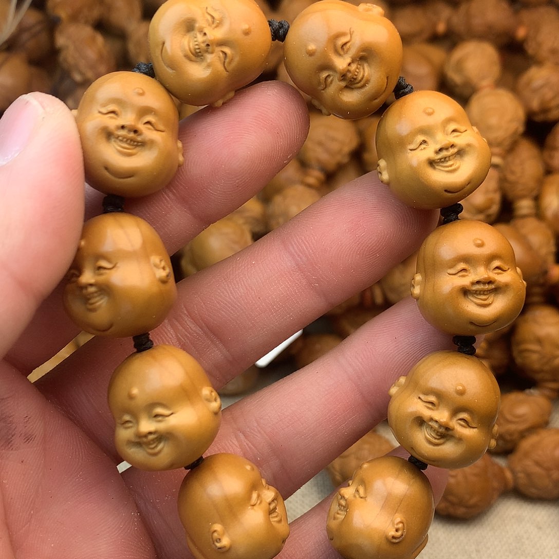 橄榄核手串/手链精品橄榄核手串