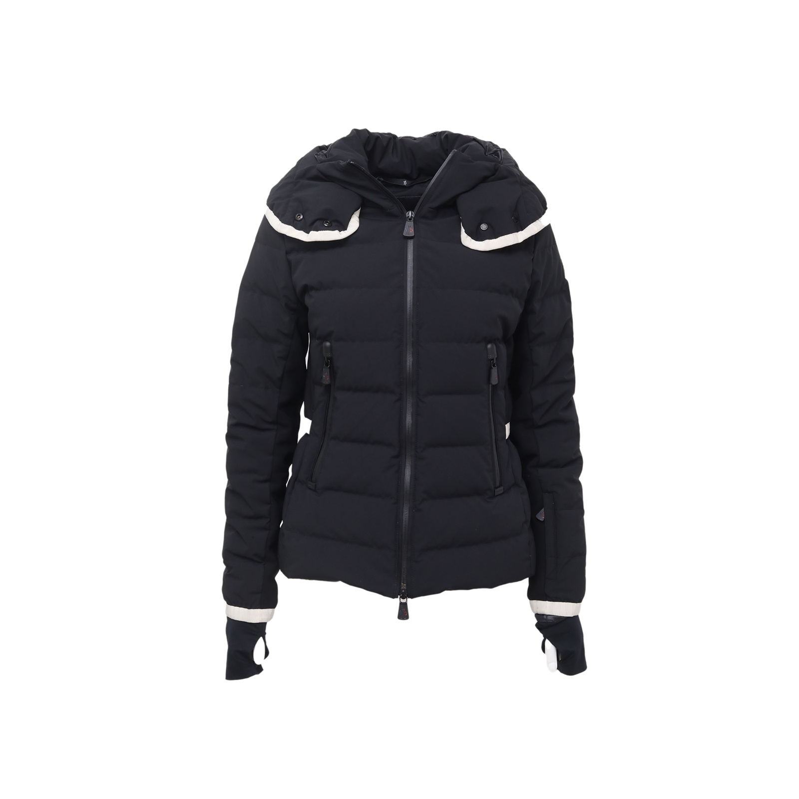 99新 MONCLER 花花特价 羽绒 Lamoura 收腰服